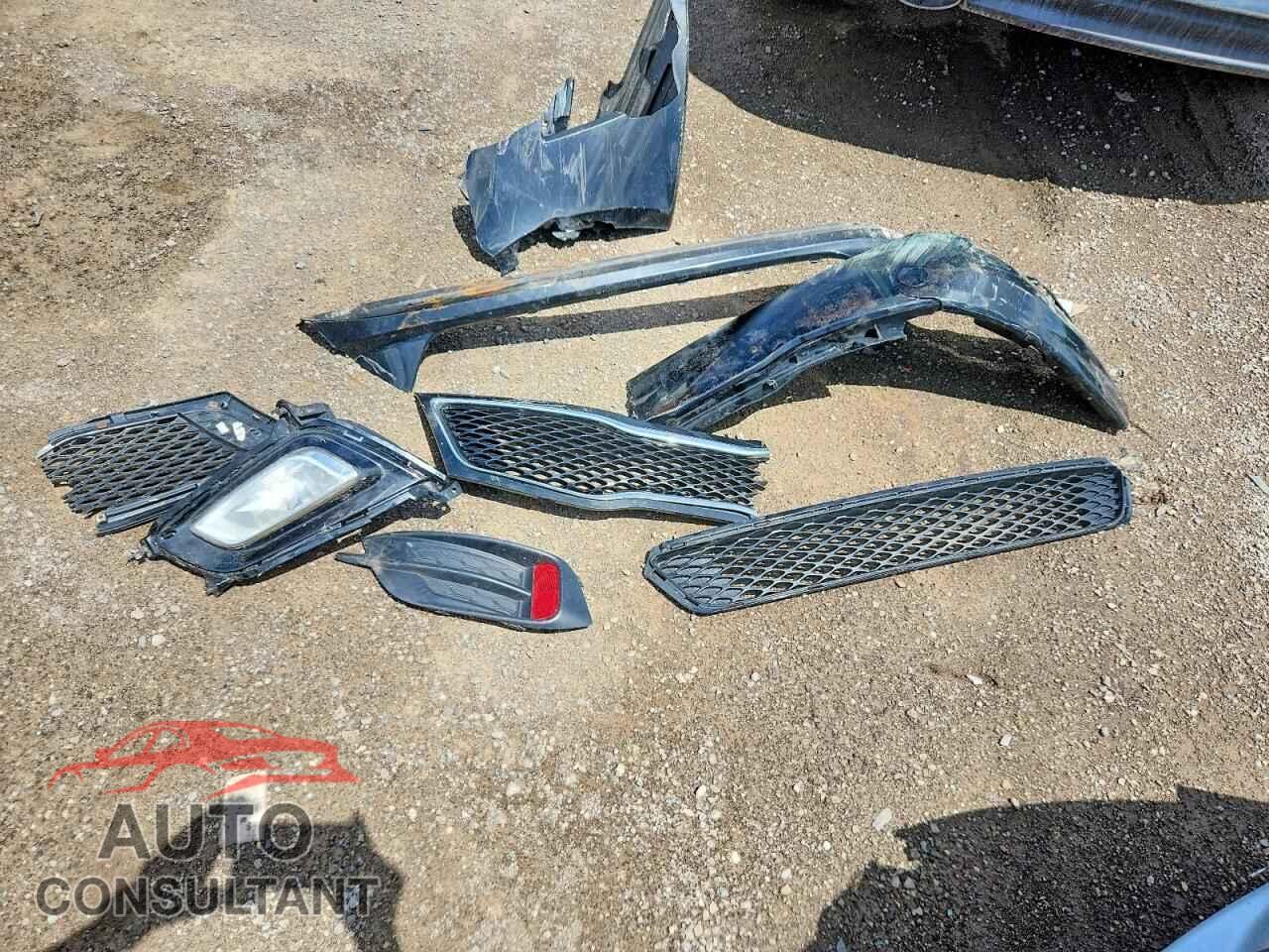 KIA OPTIMA 2014 - KNAGN4A73E5491349