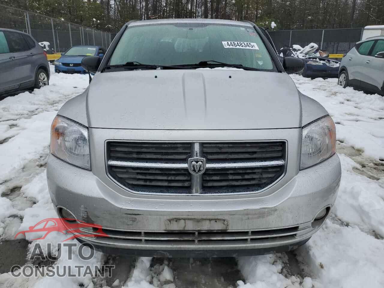 DODGE CALIBER 2012 - 1C3CDWDA2CD510438
