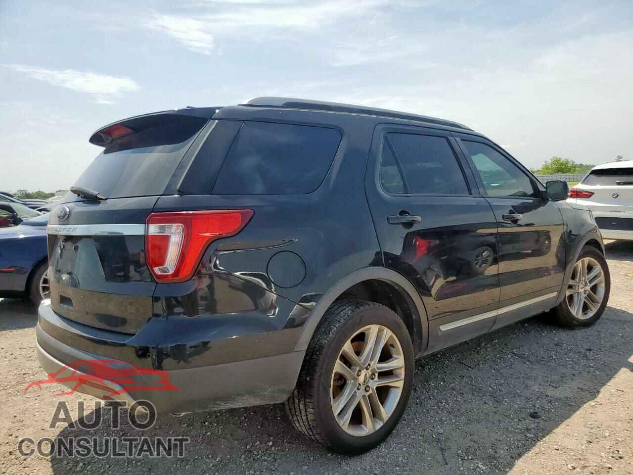 FORD EXPLORER 2017 - 1FM5K7D85HGD63675