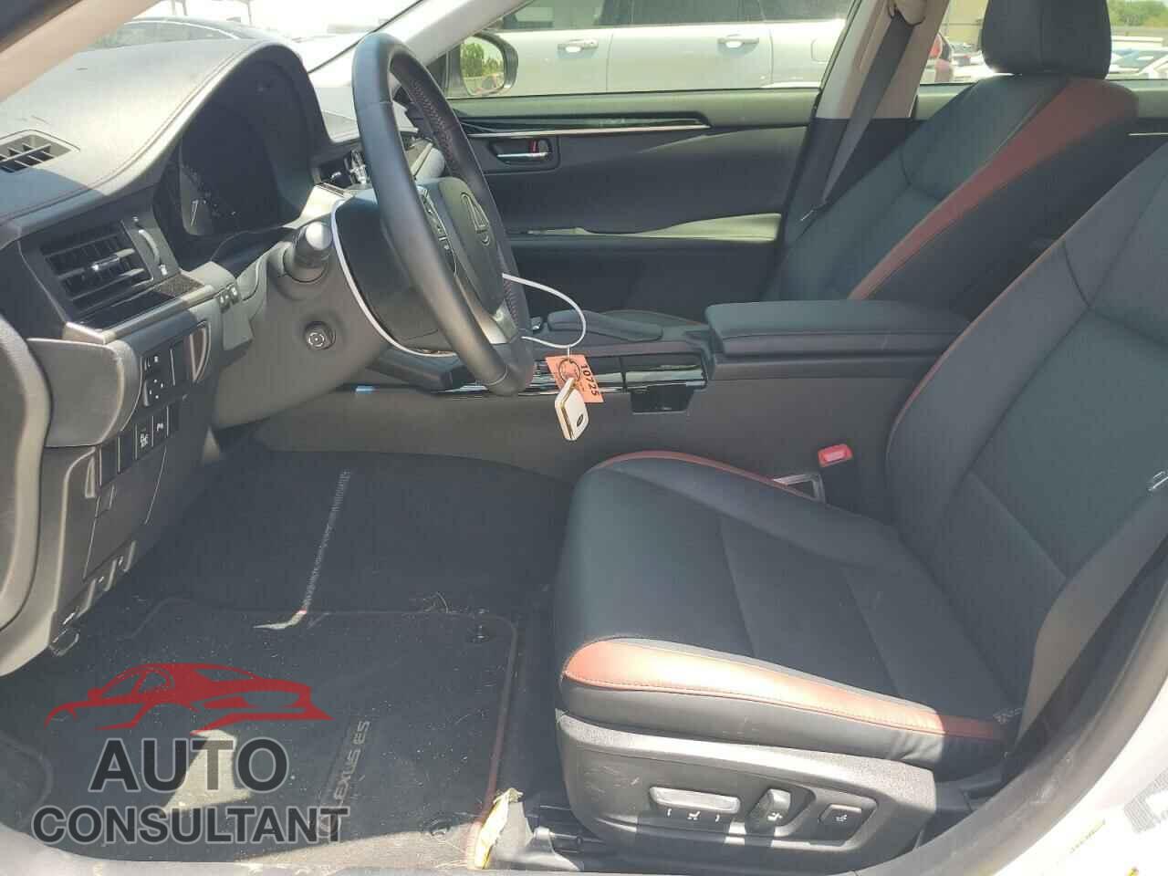 LEXUS ES350 2015 - JTHBK1GG4F2162575