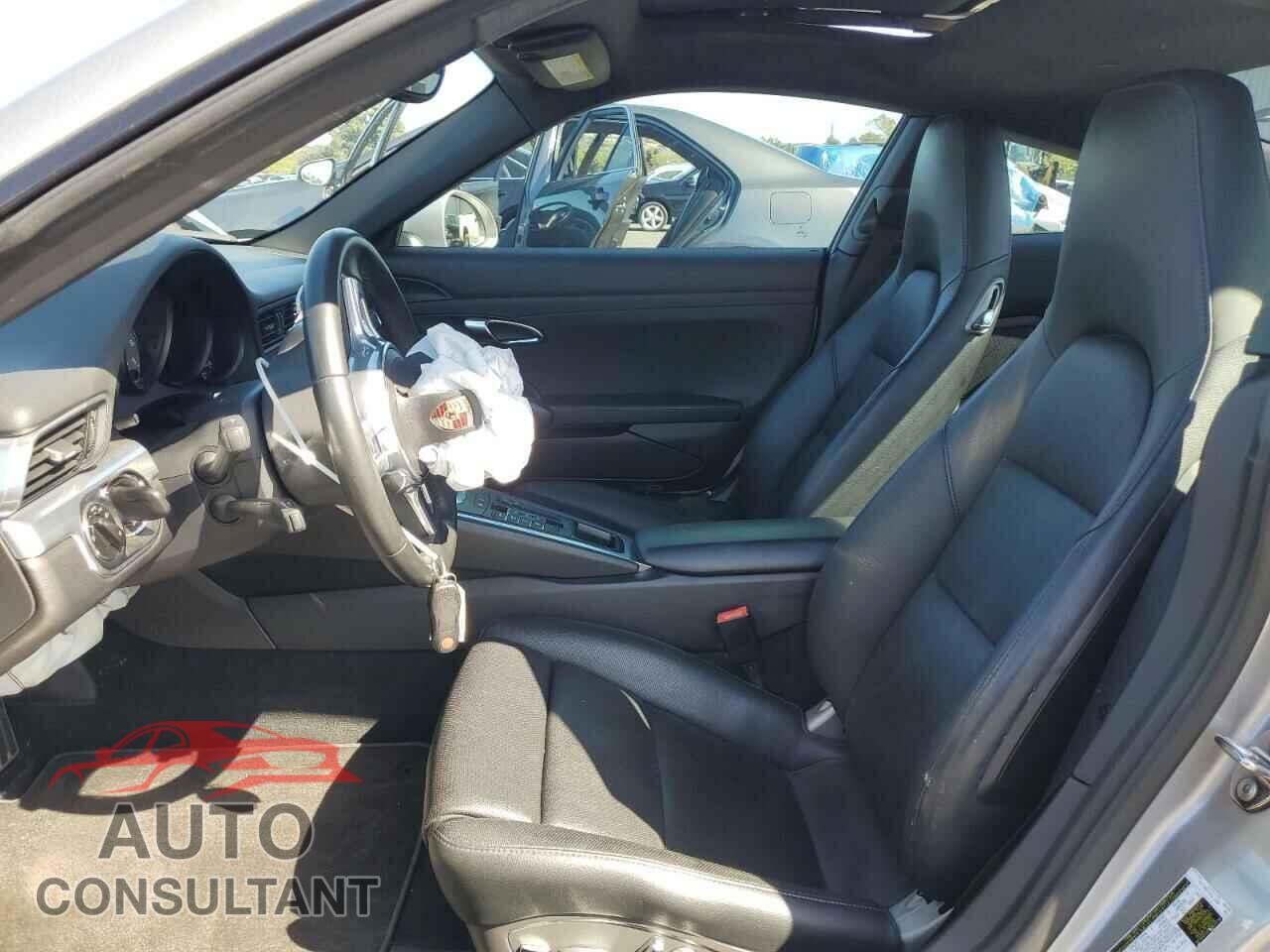 PORSCHE 911 2012 - WP0AB2A92CS122102