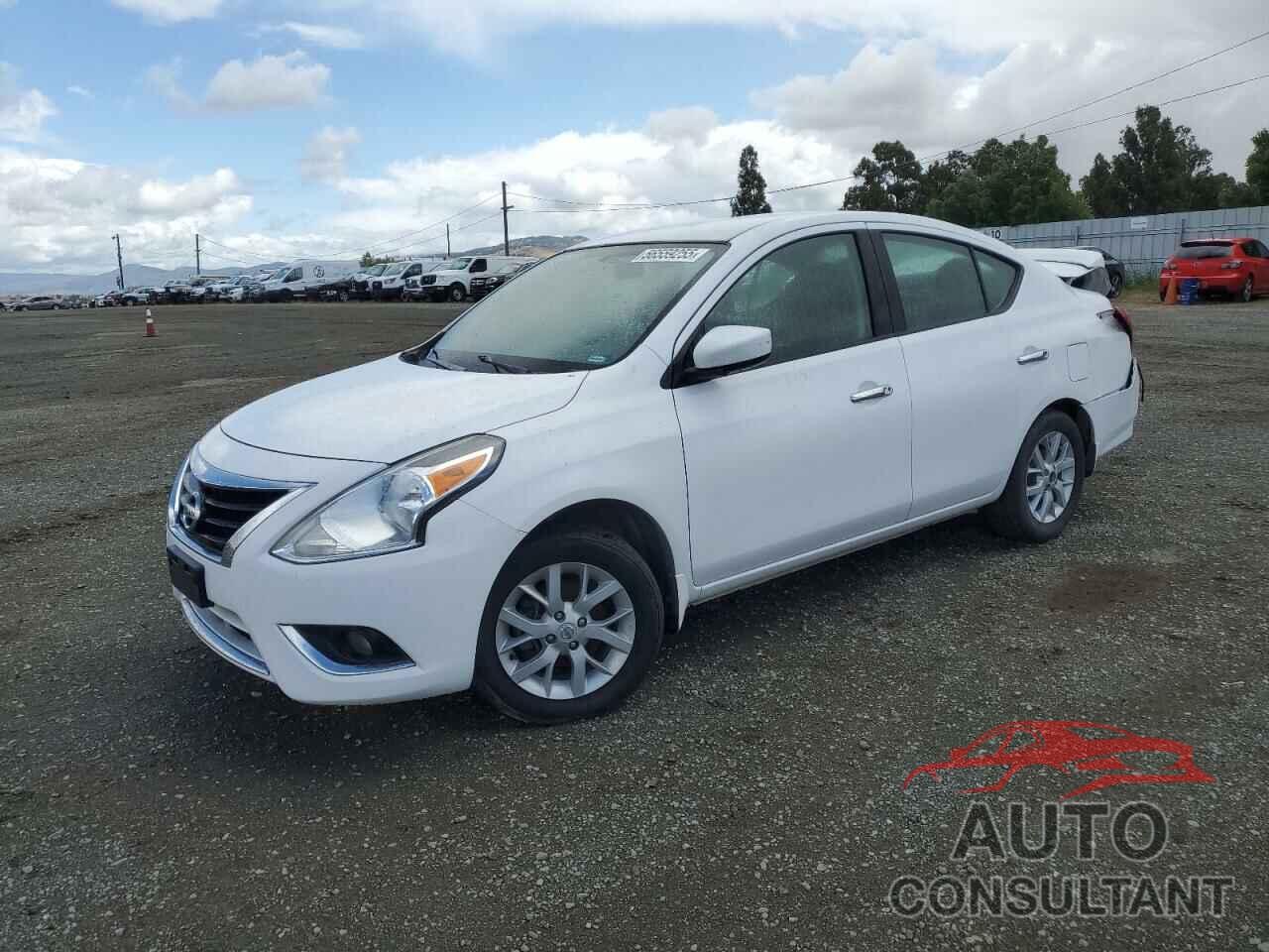 NISSAN VERSA 2017 - 3N1CN7AP9HL893306