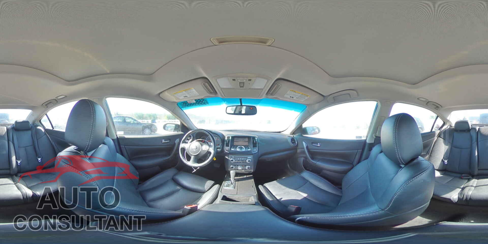 NISSAN MAXIMA 2012 - 1N4AA5AP1CC843806