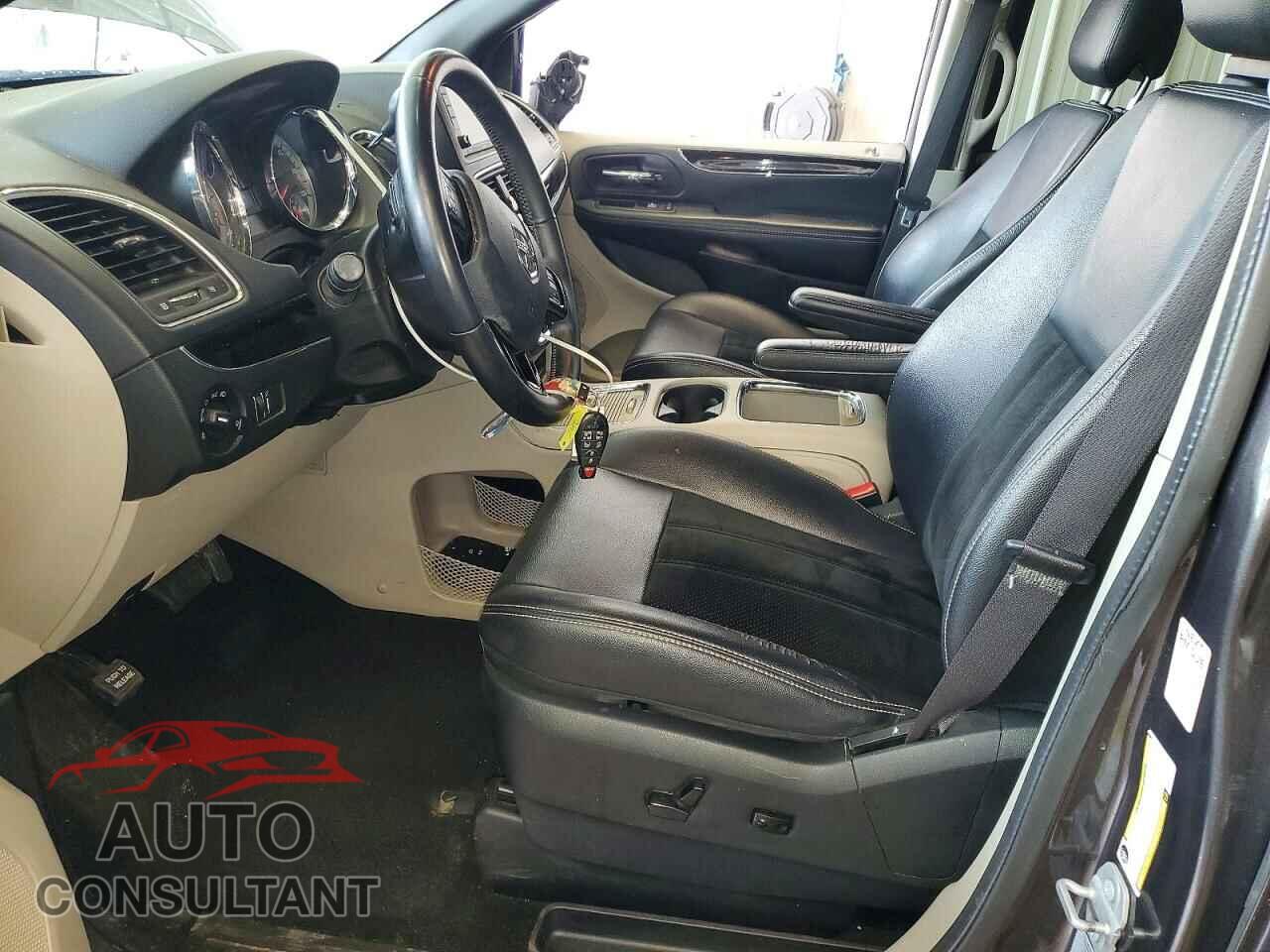 DODGE CARAVAN 2017 - 2C4RDGCG2HR692888