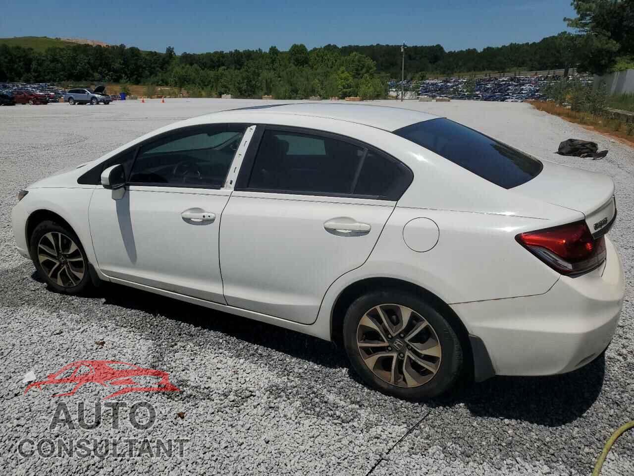 HONDA CIVIC 2014 - 19XFB2F83EE034333