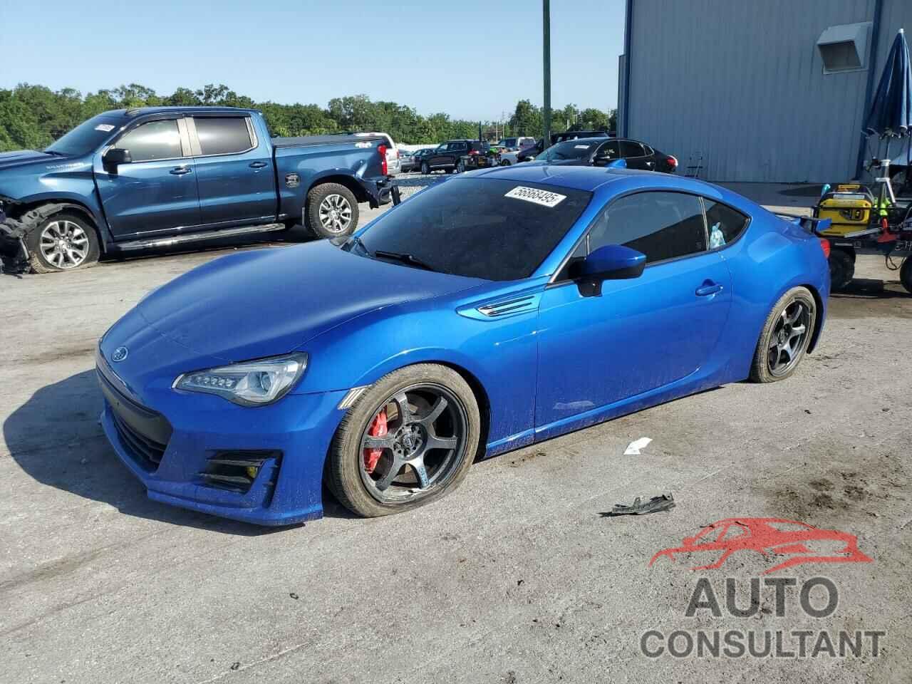 SUBARU BRZ 2019 - JF1ZCAC19K9601369