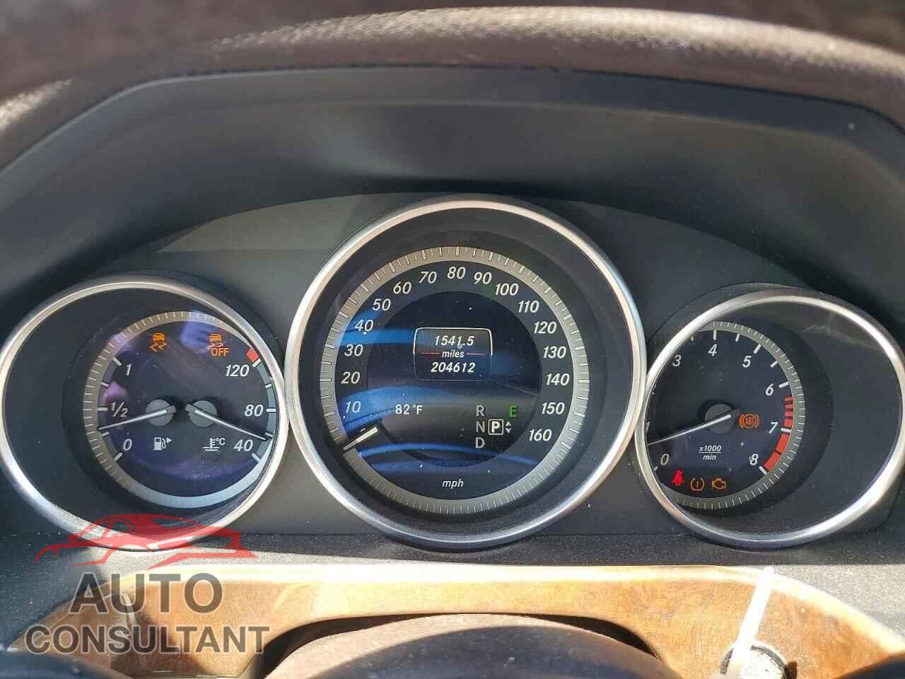 MERCEDES-BENZ E-CLASS 2014 - WDDHF8JB6EA864400