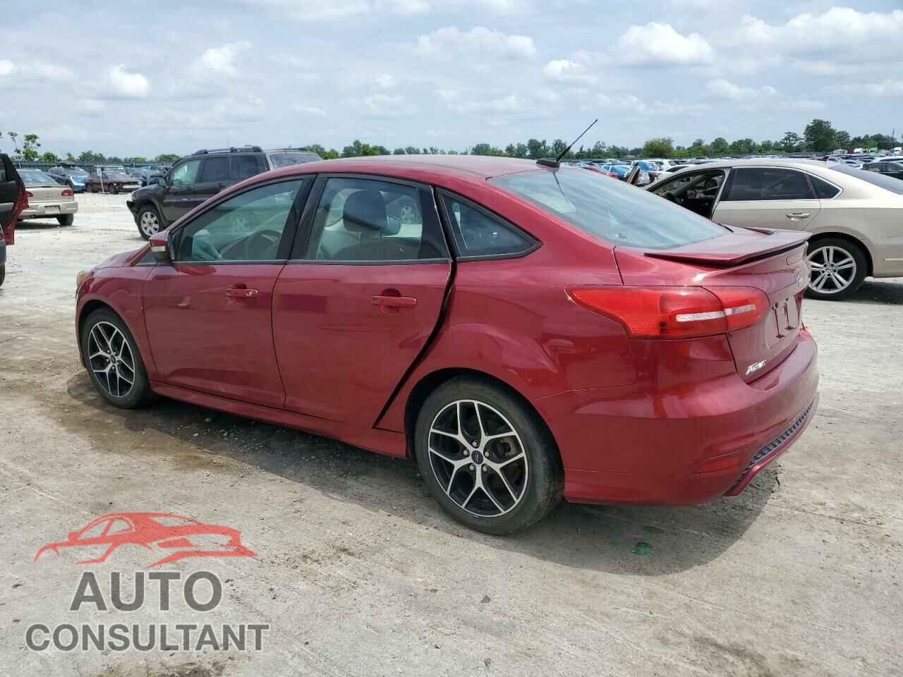 FORD FOCUS 2015 - 1FADP3FE8FL341063