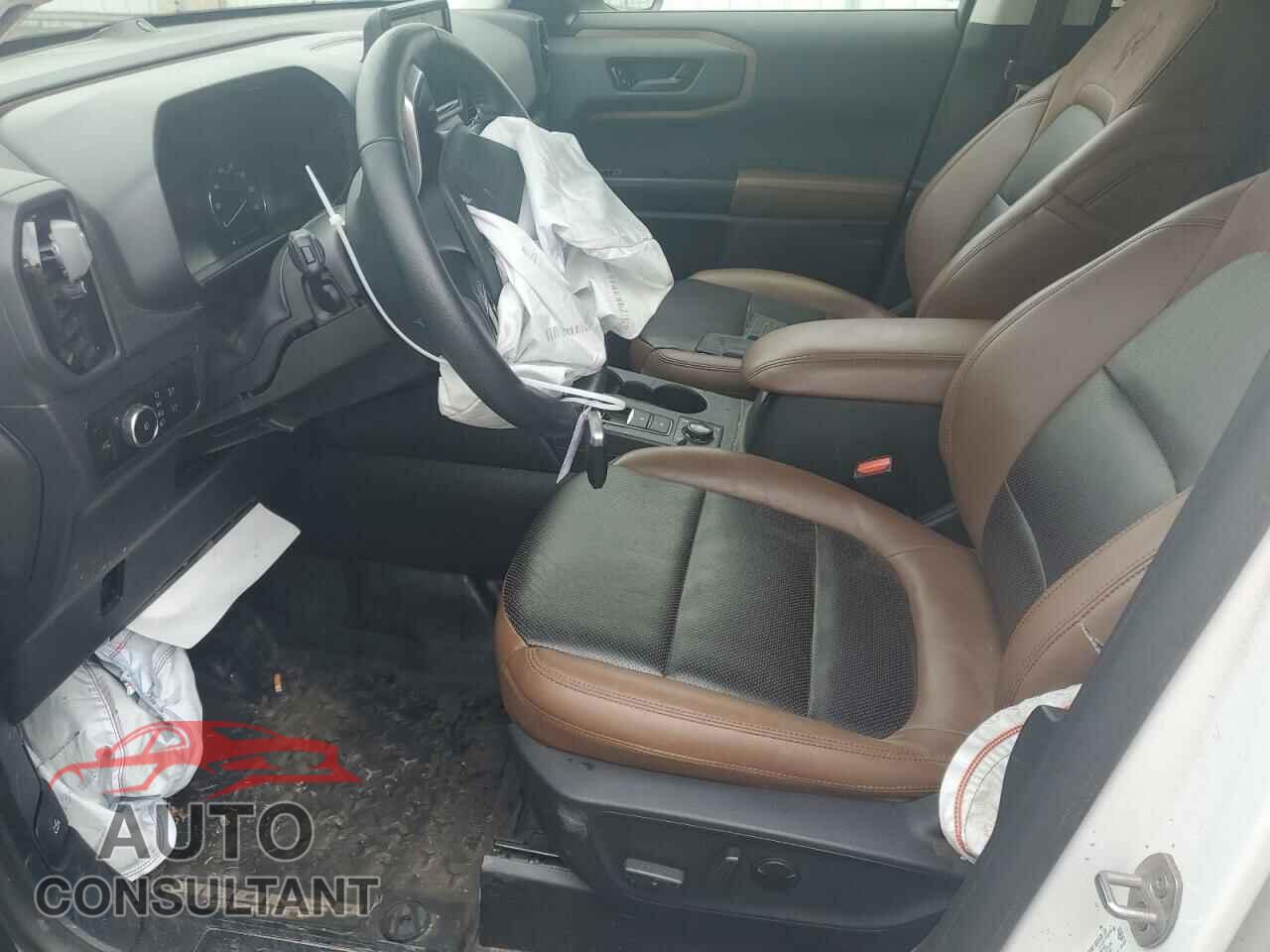 FORD BRONCO 2023 - 3FMCR9D90PRD26600