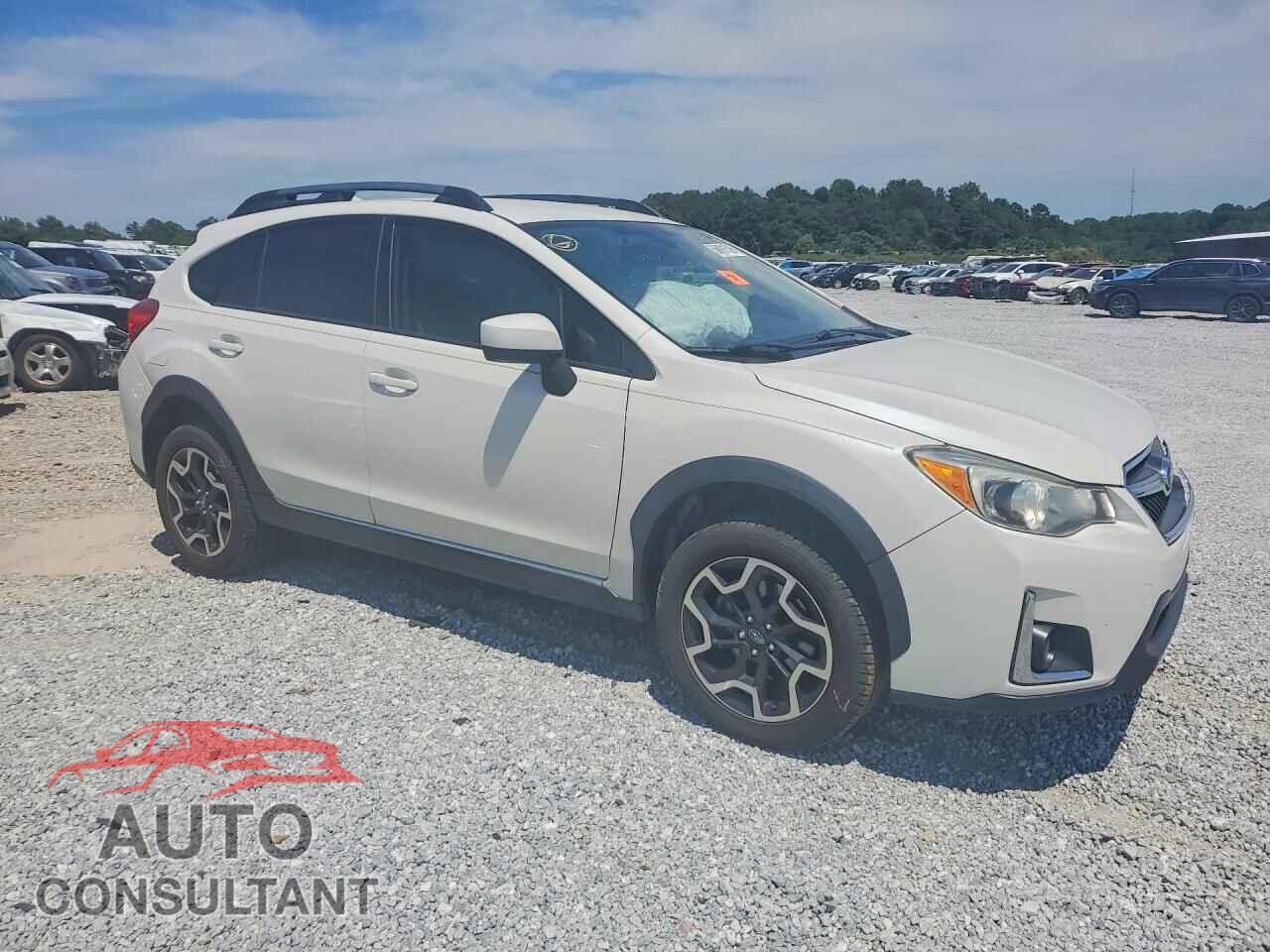 SUBARU CROSSTREK 2017 - JF2GPADC7H8203079