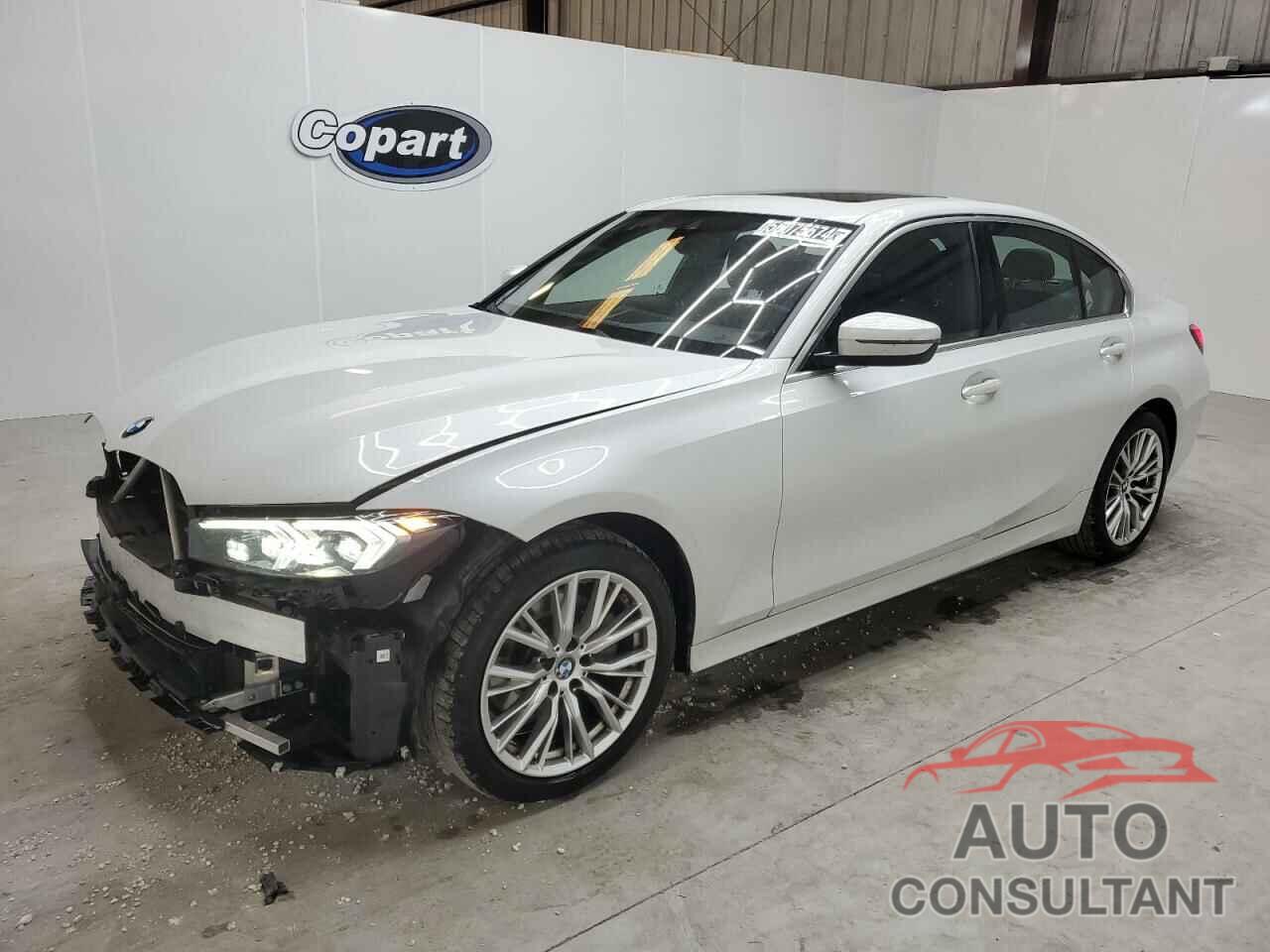 BMW 3 SERIES 2024 - 3MW69FF05R8D83203