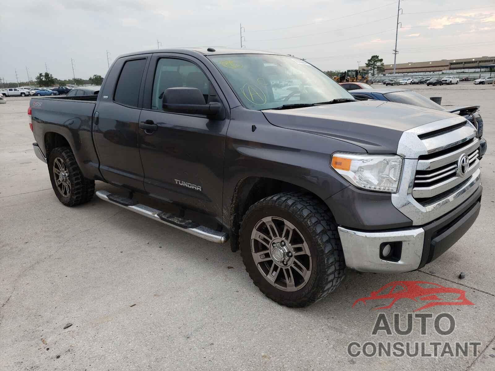 TOYOTA TUNDRA 2016 - 5TFRM5F15GX095567