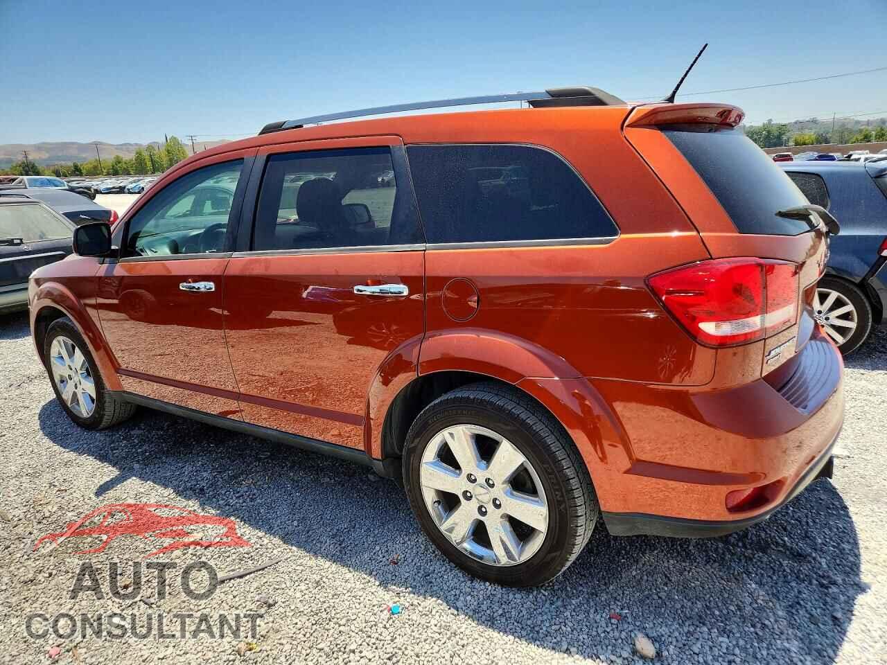 DODGE JOURNEY 2014 - 3C4PDDDG9ET217333