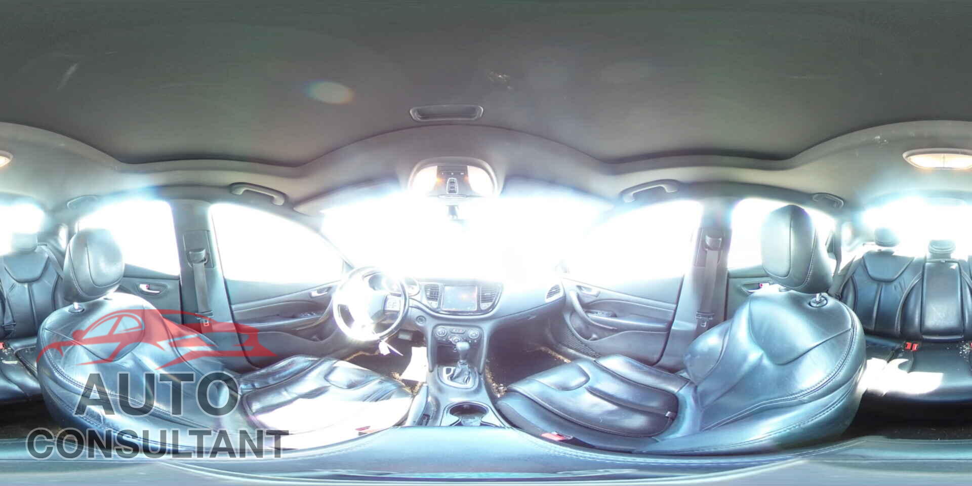 DODGE DART 2013 - 1C3CDFCA6DD317616