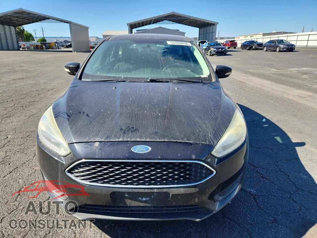 FORD FOCUS 2016 - 1FADP3K29GL351839