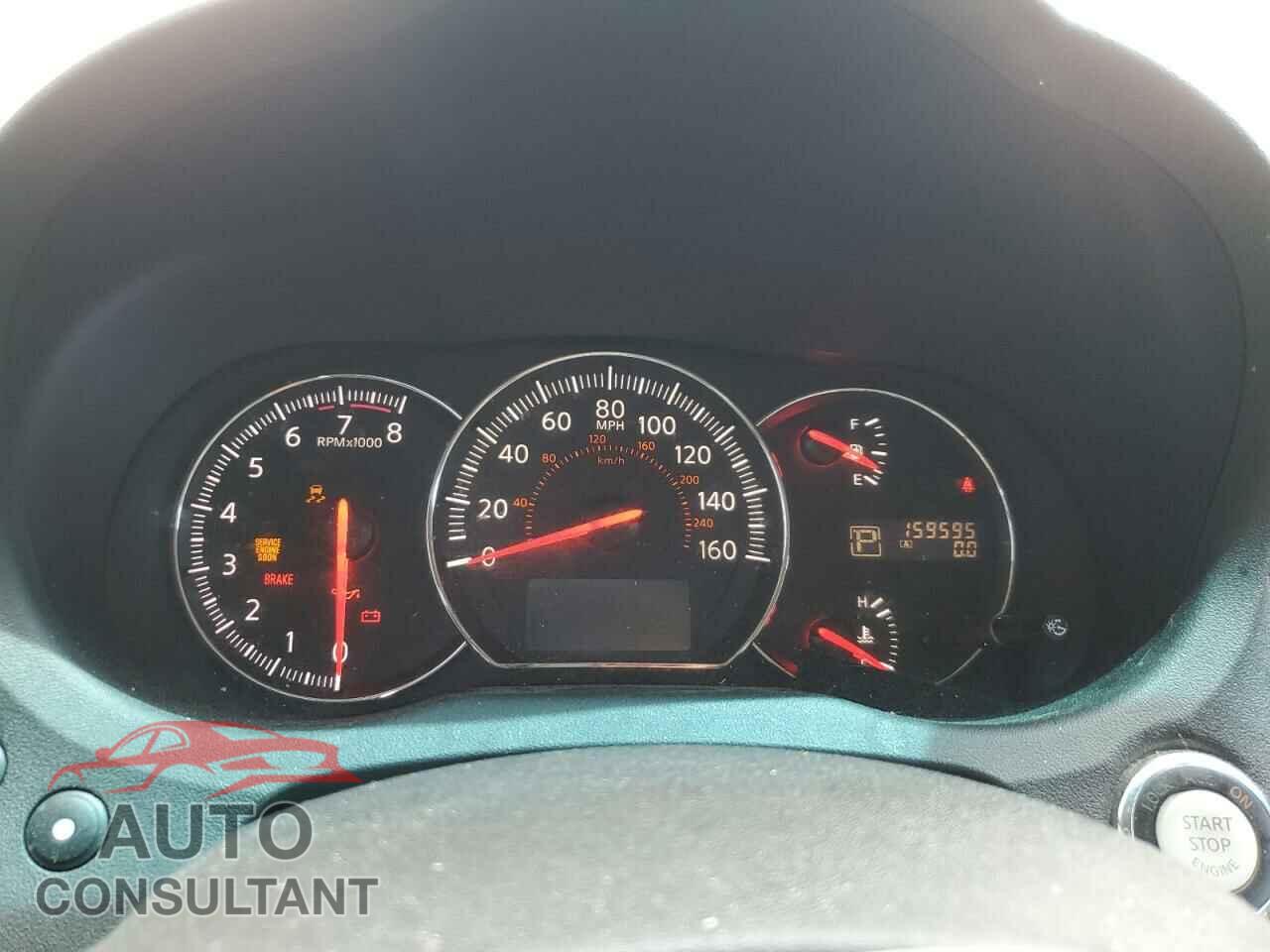 NISSAN MAXIMA 2012 - 1N4AA5AP1CC847791