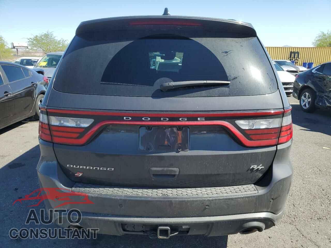 DODGE DURANGO 2024 - 1C4SDJCT6RC199186