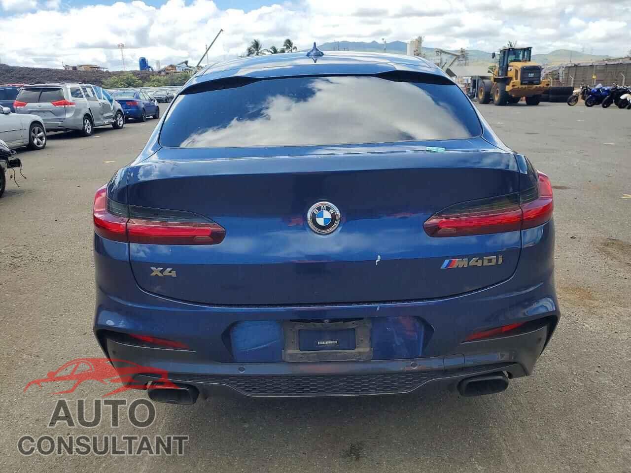 BMW X4 2020 - 5UX2V5C01L9C26357