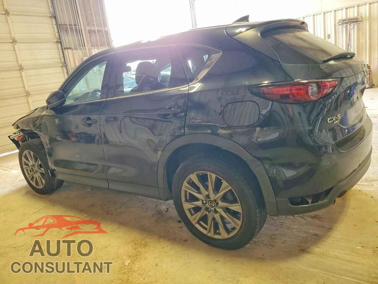 MAZDA CX-5 2021 - JM3KFBDM2M1322372