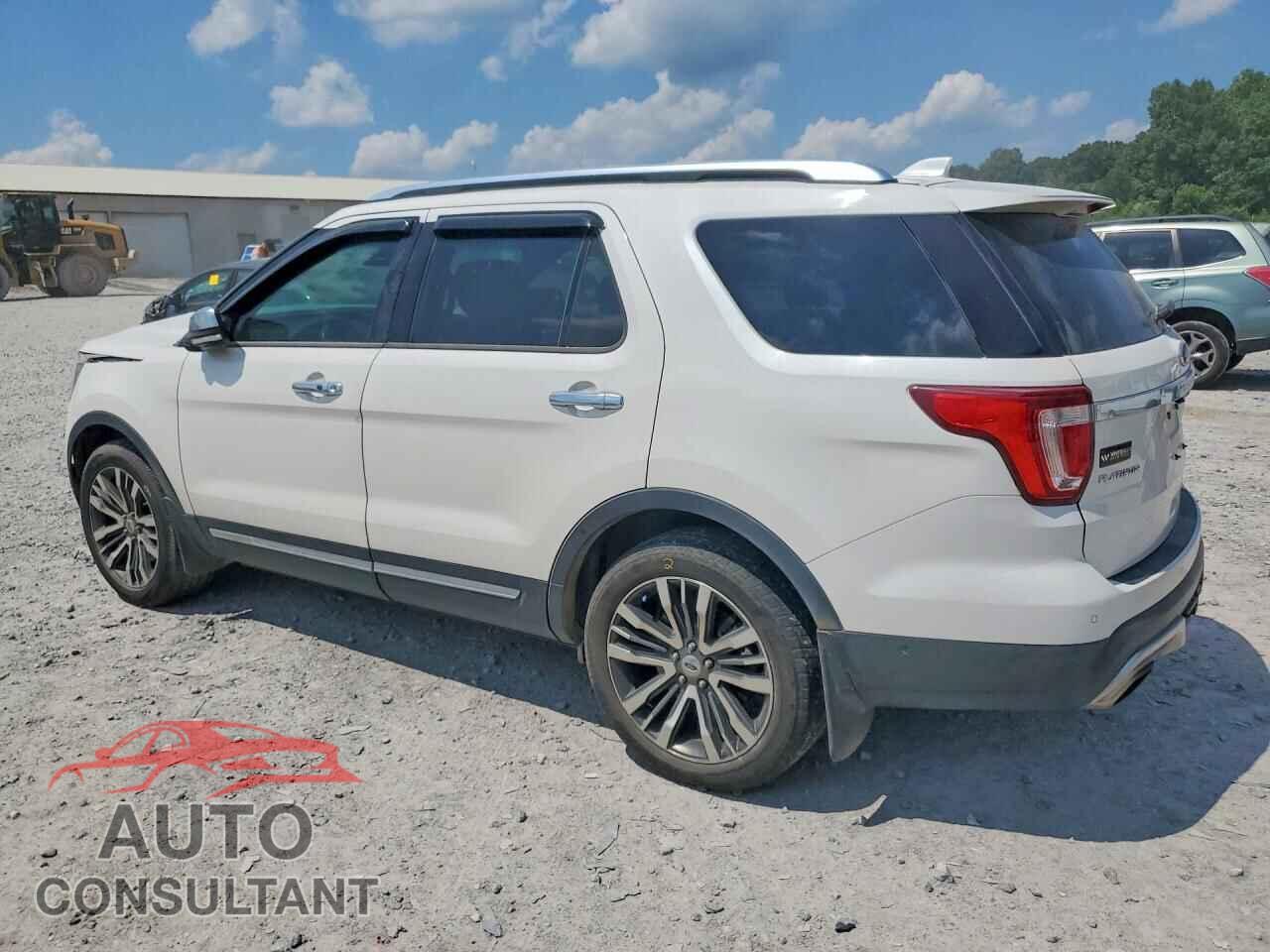 FORD EXPLORER 2016 - 1FM5K8HT1GGB91700