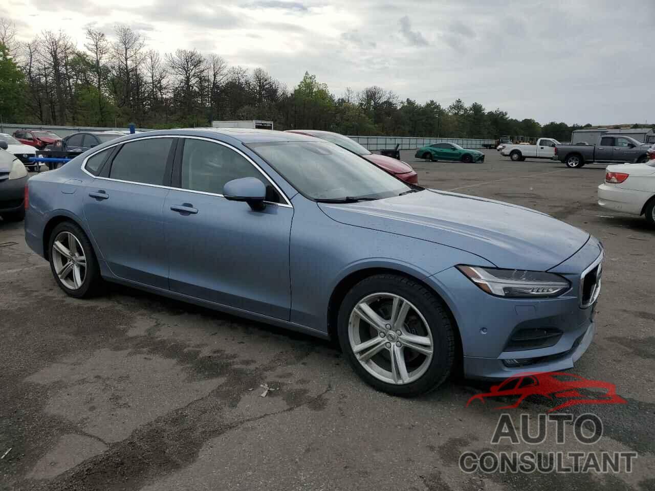 VOLVO S90 2017 - YV1102AK8H1006564