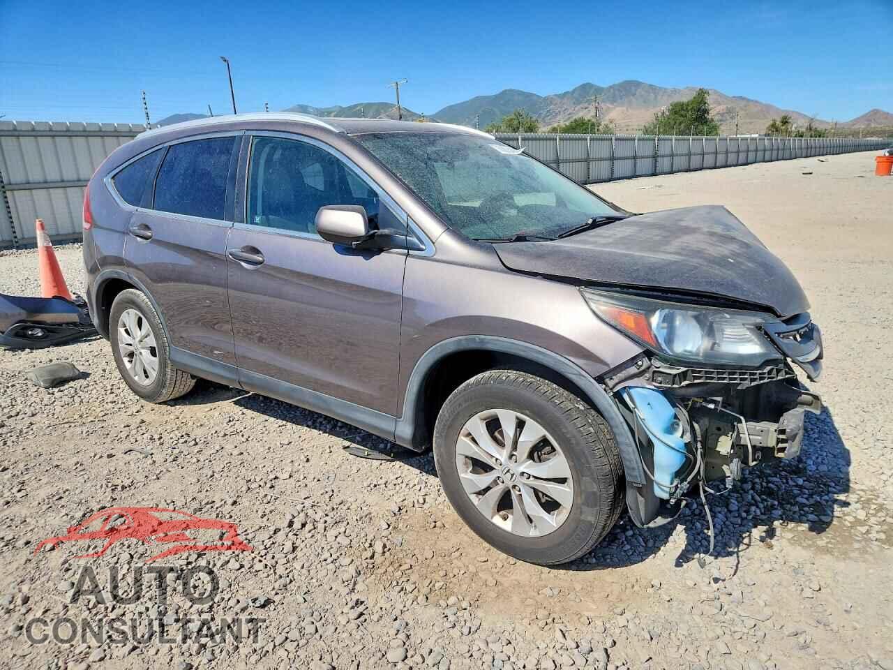 HONDA CRV 2012 - 5J6RM4H7XCL018796