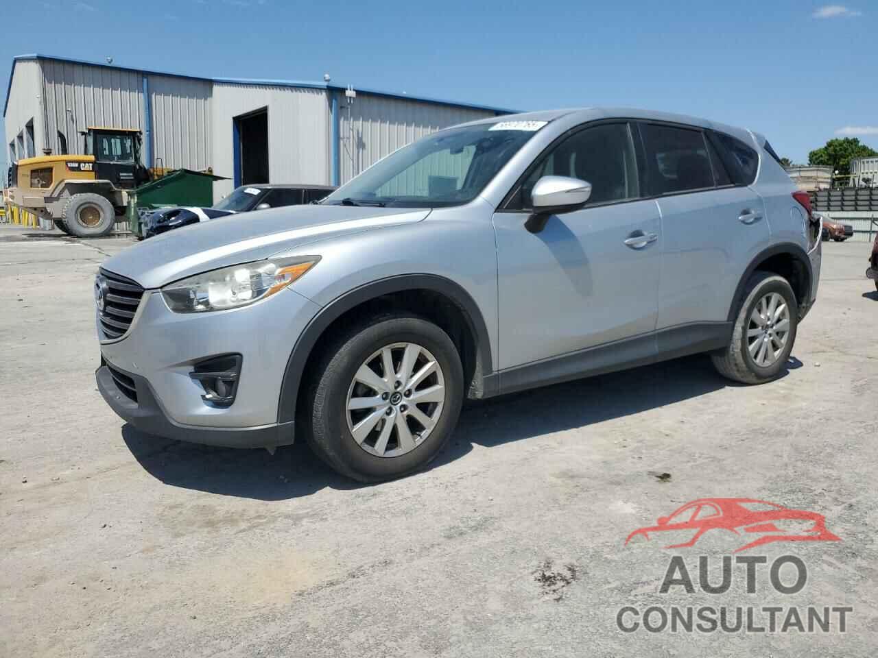 MAZDA CX-5 2016 - JM3KE2CY8G0741750