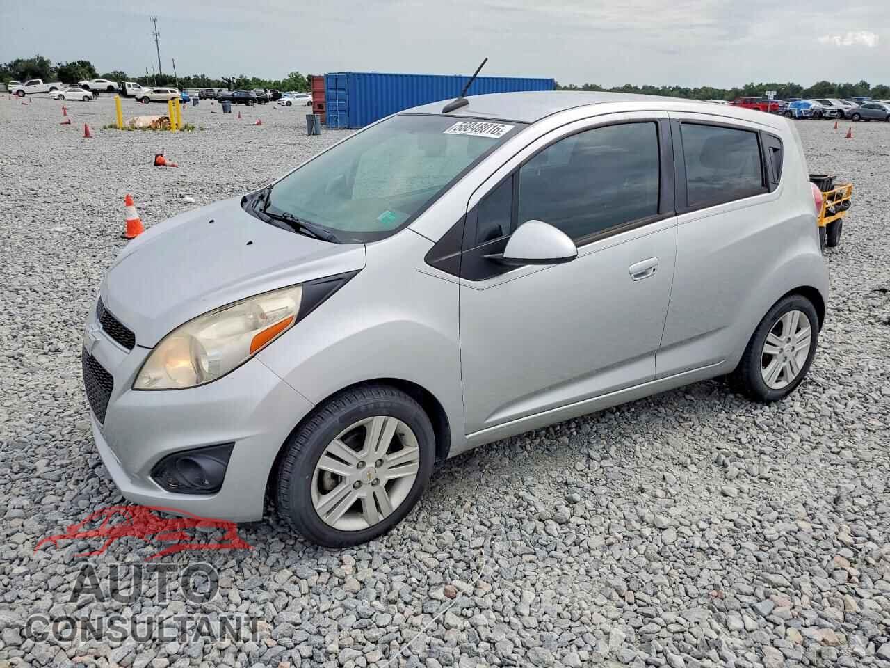 CHEVROLET SPARK 2014 - KL8CB6S90EC545166