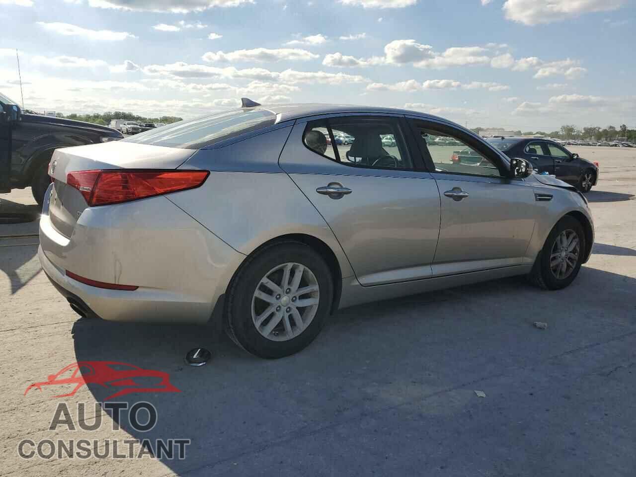 KIA OPTIMA 2012 - KNAGM4A7XC5280858