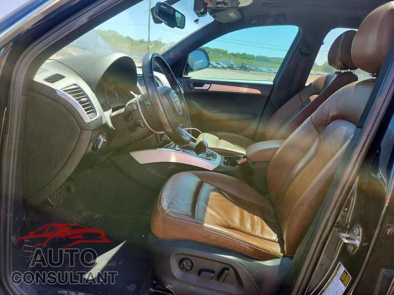 AUDI Q5 2010 - WA1MKAFP5AA082691