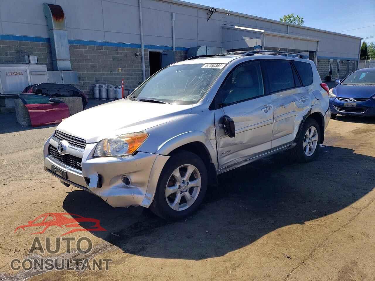 TOYOTA RAV4 2010 - JTMDK4DV8A5091967
