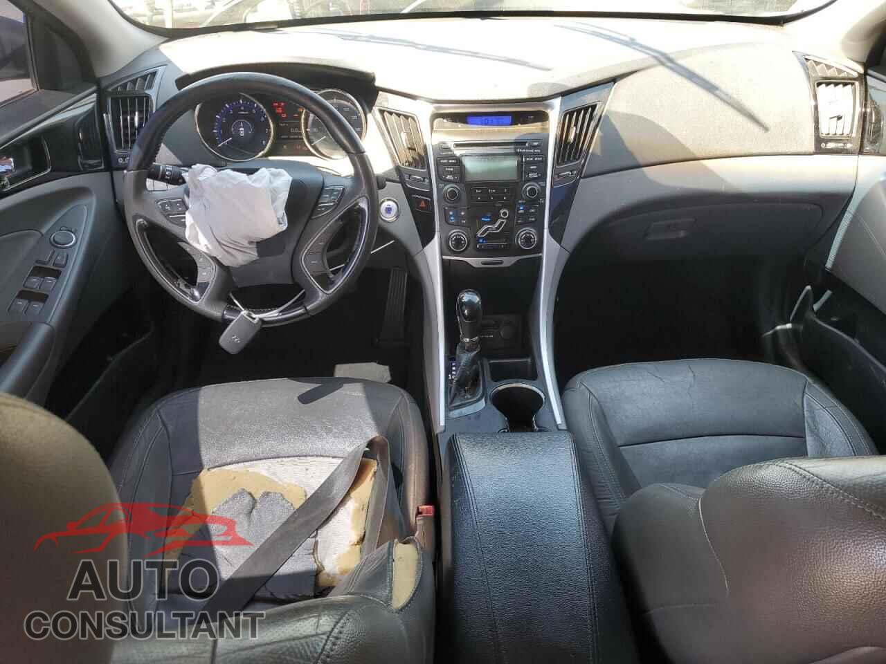 HYUNDAI SONATA 2012 - 5NPEC4AC8CH454713