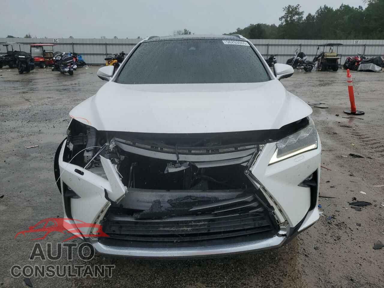 LEXUS RX350 2017 - 2T2BZMCA2HC086757