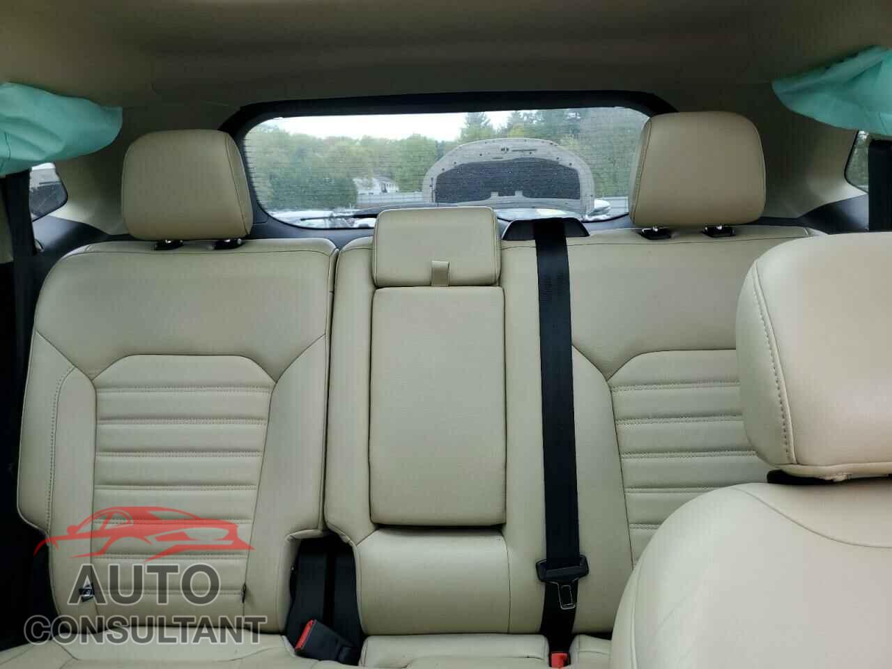FORD EDGE 2018 - 2FMPK4J85JBC17799