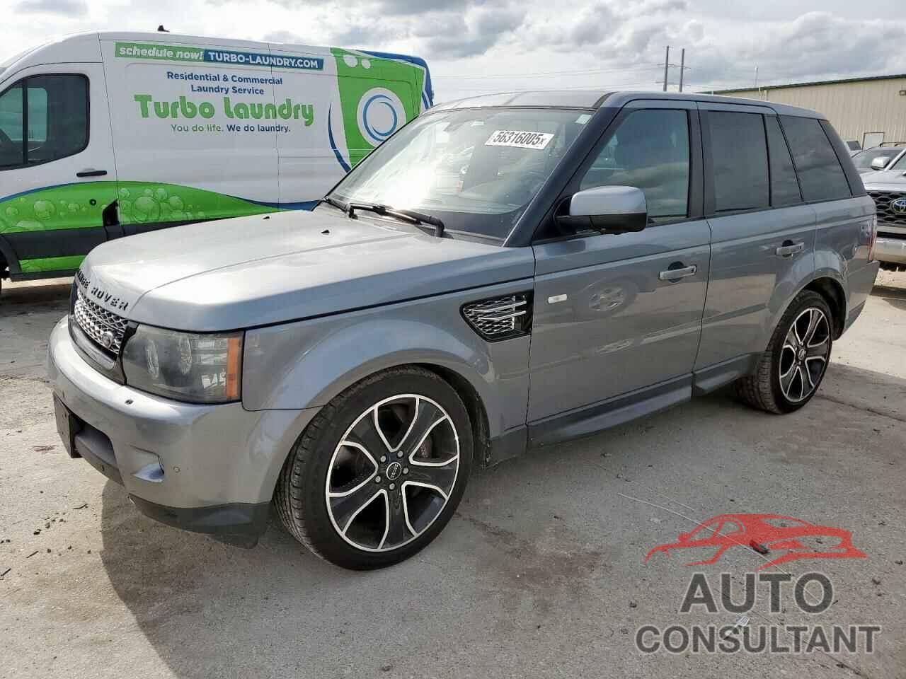 LAND ROVER RANGEROVER 2012 - SALSH2E43CA728539
