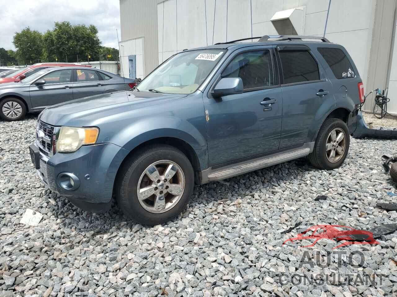 FORD ESCAPE 2010 - 1FMCU0EG3AKA09302