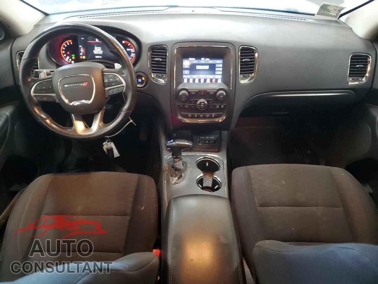 DODGE DURANGO 2020 - 1C4RDJDG4LC184385