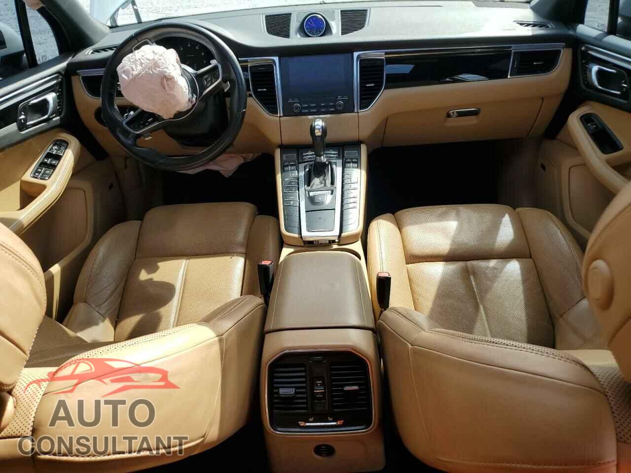 PORSCHE MACAN 2018 - WP1AA2A52JLB11980