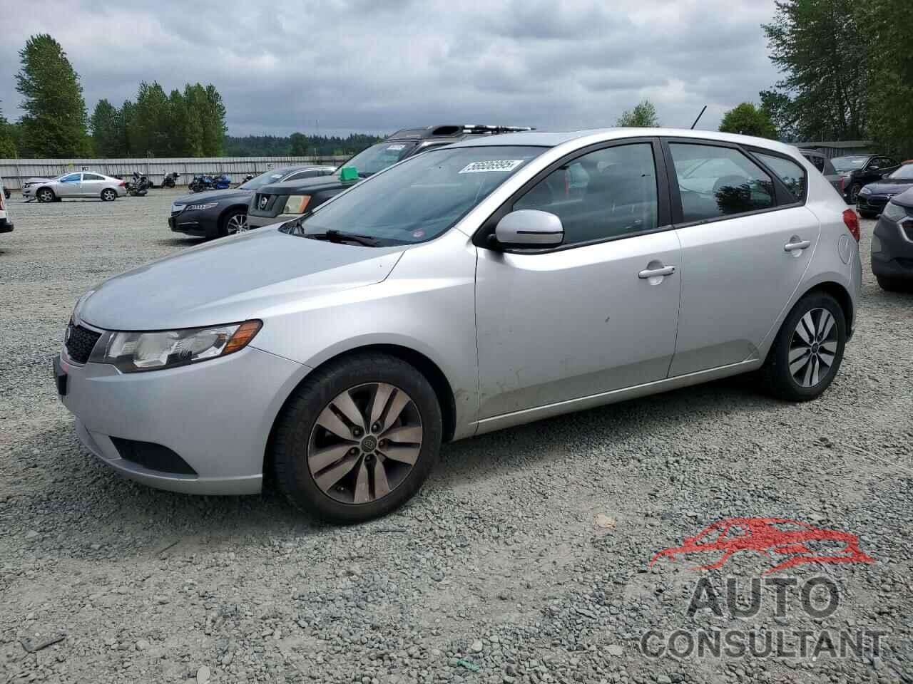 KIA FORTE 2013 - KNAFU5A26D5694517