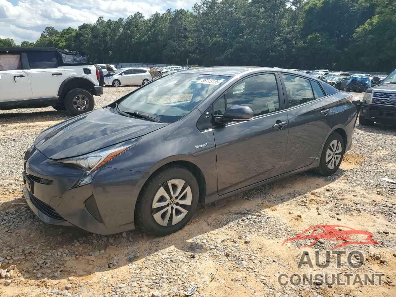 TOYOTA PRIUS 2018 - JTDKBRFU9J3057816