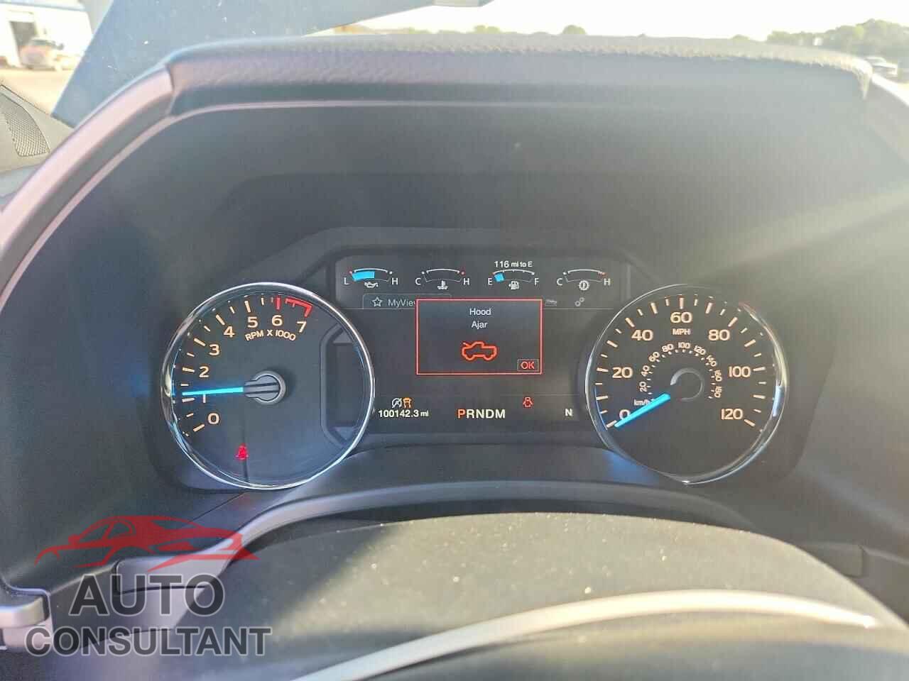 FORD F150 2018 - 1FTEW1E58JFC42578