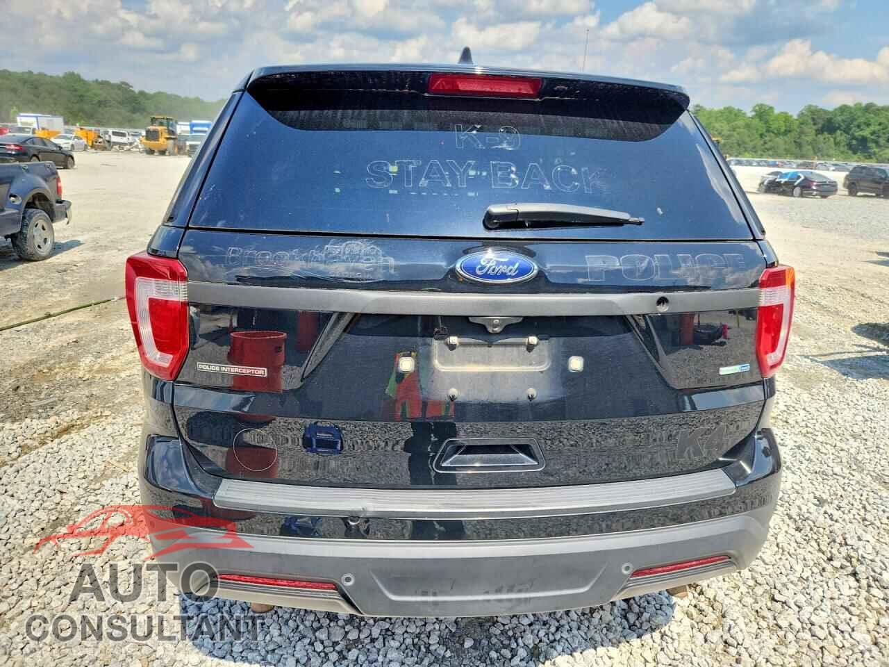 FORD EXPLORER 2018 - 1FM5K8AR1JGB33866