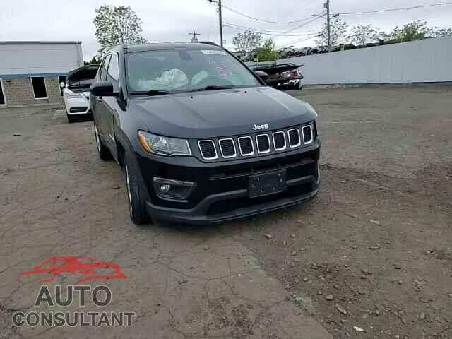 JEEP COMPASS 2021 - 3C4NJDBB3MT540587