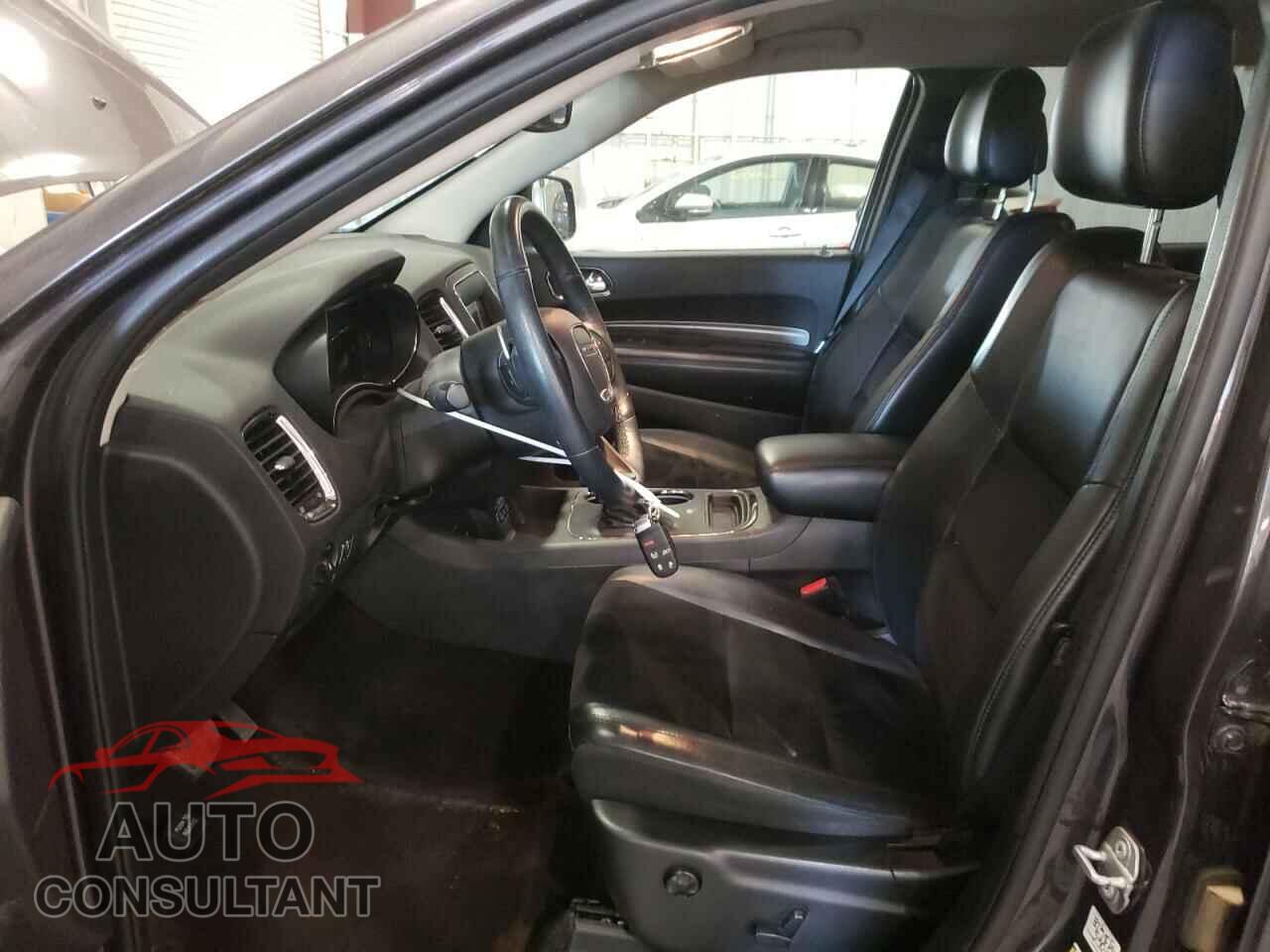 DODGE DURANGO 2018 - 1C4RDJDG4JC282409