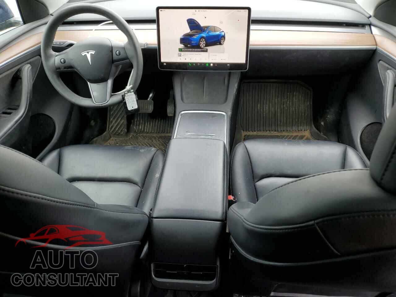 TESLA MODEL Y 2023 - 7SAYGDEE3PF710356
