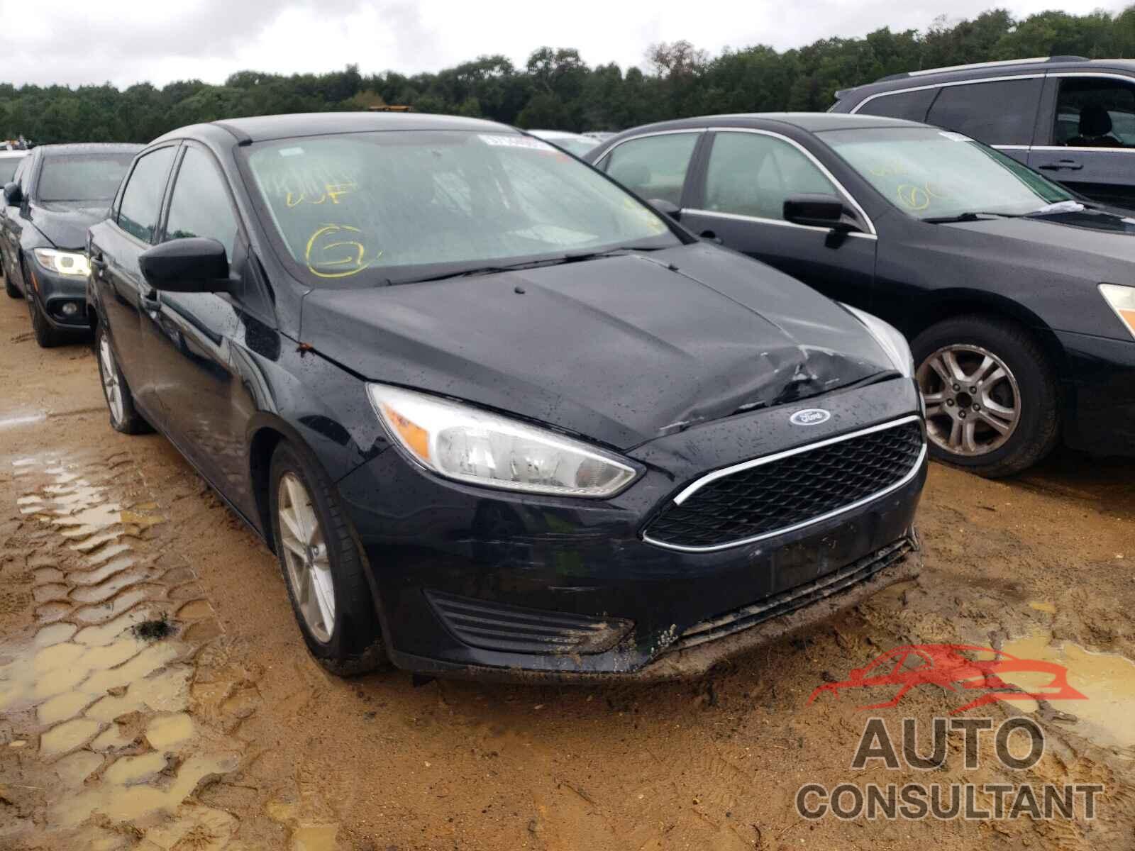 FORD FOCUS 2018 - 1FADP3F25JL200515