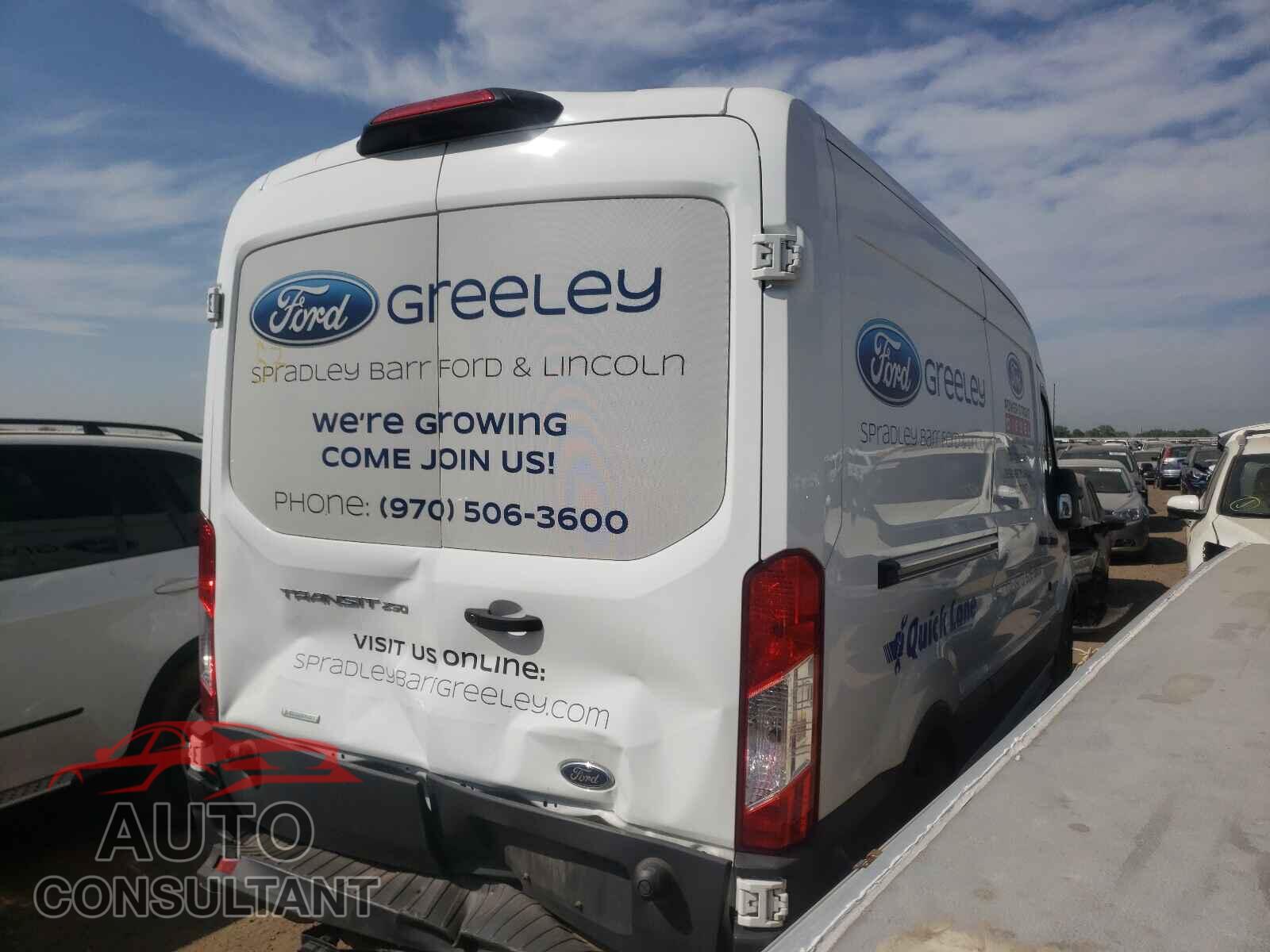 FORD TRANSIT CO 2018 - 1FTYR2CG8JKB46293