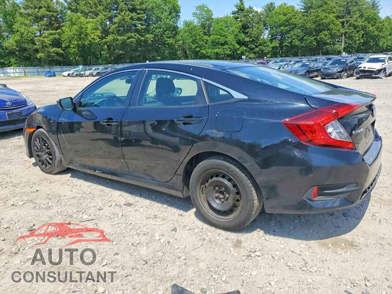 HONDA CIVIC 2017 - 19XFC2F59HE203164