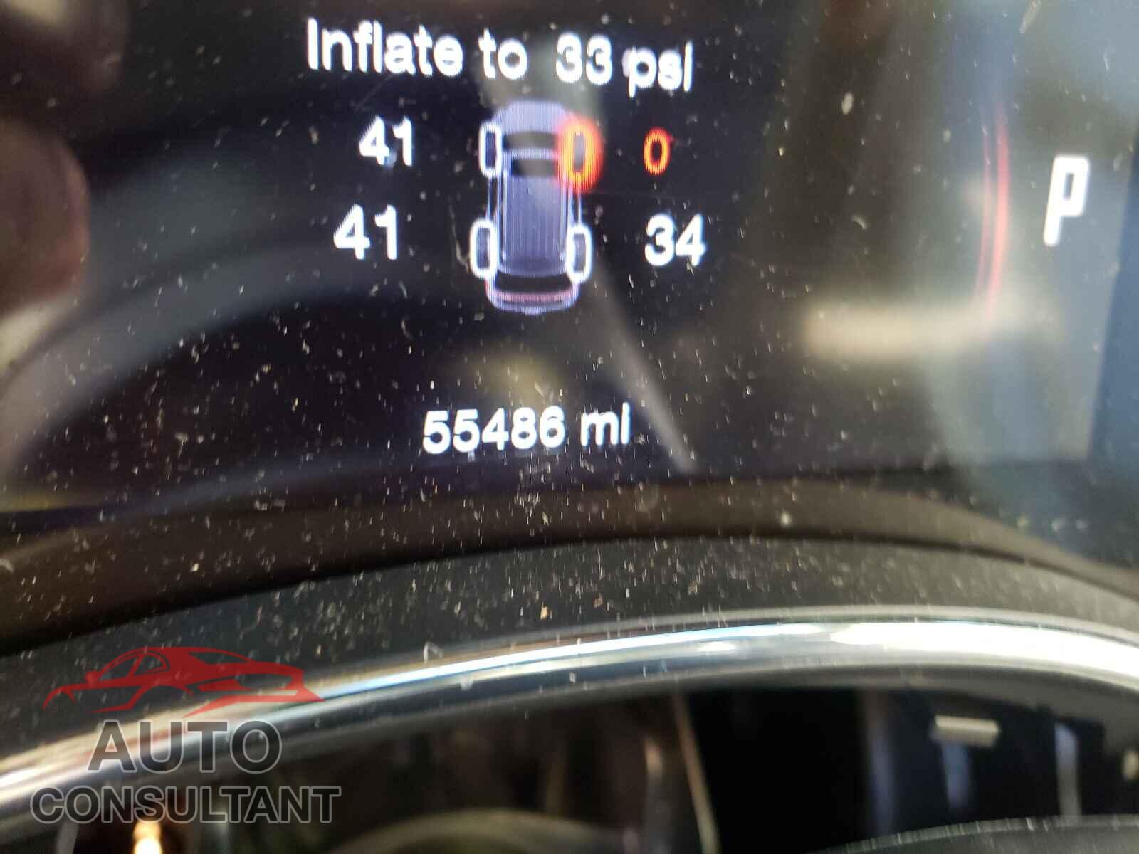 DODGE DURANGO 2017 - 1C4RDJDG4HC725930