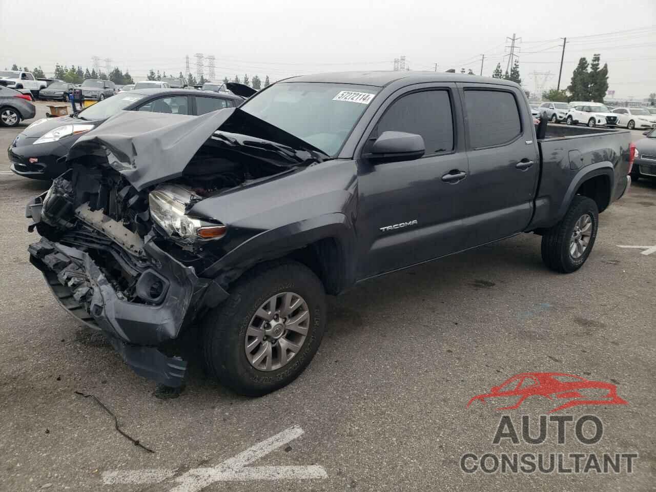 TOYOTA TACOMA 2017 - 3TMBZ5DN9HM010410